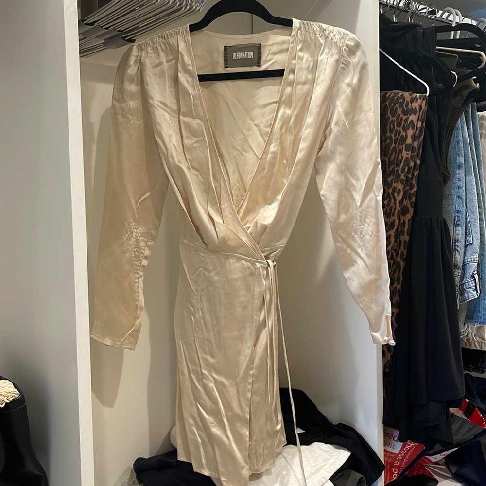 Reformation dress